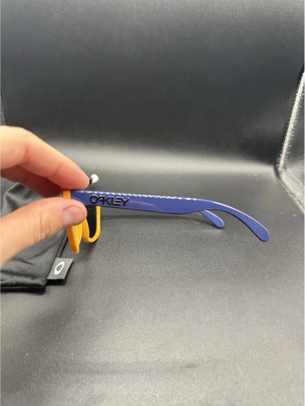 Oakley Frogskin Aquatique Drop Off/Grey Lenses